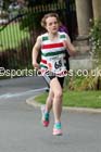 Girls under-13s, Northern Road Relays, Blackpool. Photo: David T. Hewitson/Sports for All Pics